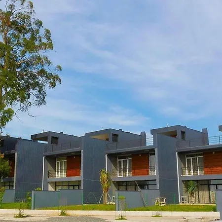 Seaside Cottages Chakvi Exterior photo